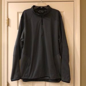 Under Armor 1/4 zip Cold Gear pullover